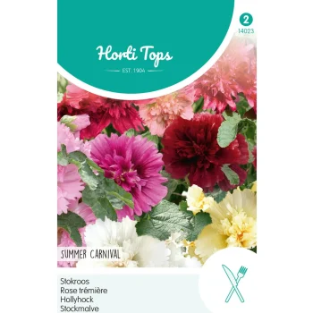 Hot Horti Tops Stokroos Summer Carnival