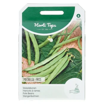 New Horti Tops Stokslabonen Mechelse Tros Zonder Draad