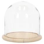 Outlet Stolp Glas Nature 23 X 22 Cm