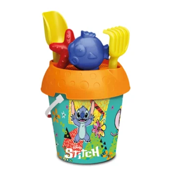 Hot Disney Strandemmer + Accessoires 18cm Stitch