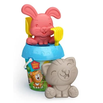 Fashion Adriatic Strandemmer Met Accessoires 18 Cm Happy Pets