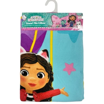 Best DreamWorks Strandlaken Gabby 100x70cm