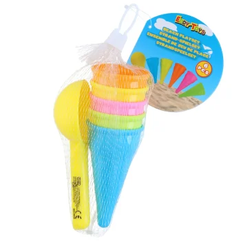 Fashion Eddy Toys Strandset Ijsjes