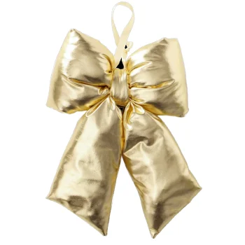 Outlet Boltze Home Strik Bowy Goud Glans 27x39cm