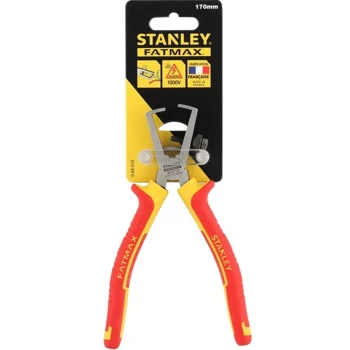 Clearance Stanley Striptang VDE 170mm