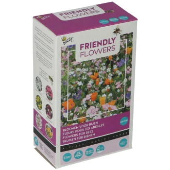 Best Buzzy Strooidoosje Friendly Flowers Bijen
