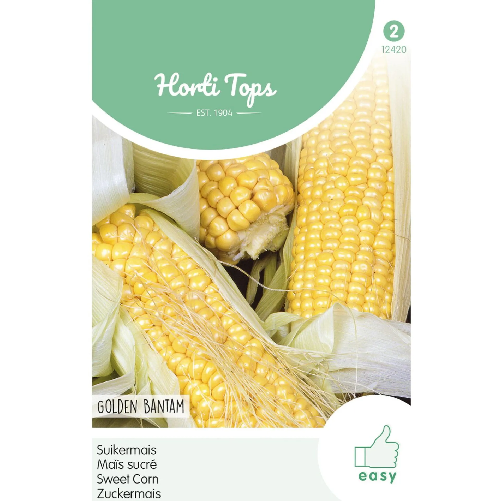 suikermas-golden-bantam-zaad-iGVlmhgu-0.webp Online Horti Tops Suikermaïs Golden Bantam Zaad