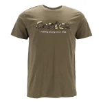 Fashion Cratex T-shirt Feeling Groen S