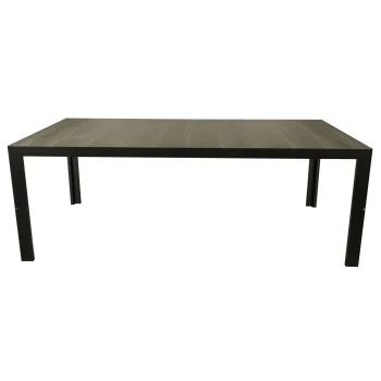 Fashion Bois Le Duc Tafel Bajardo 205x100cm Antra