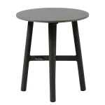 New Bois Le Duc Tafel Bijzet Borno 40cm Antraciet