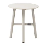 Sale Bois Le Duc Tafel Bijzet Borno 40cm Creme