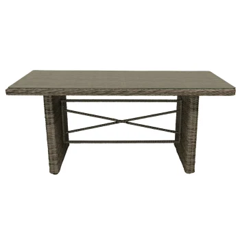 Clearance Bois Le Duc Tafel Caspoli 150x80cm Willow Grey