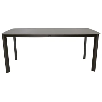 Best Bois Le Duc Tafel Civate 180x90cm Antraciet