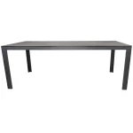 Online Bois Le Duc Tafel Fabro 205x100cm Antra