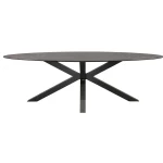 Clearance Bois Le Duc Tafel Fardella HPL 240x107cm Antra