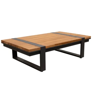 New Bois Le Duc Tafel Frullo 110x65cm Antra
