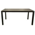 Hot Bois Le Duc Tafel Genaro 160x90 Antraciet