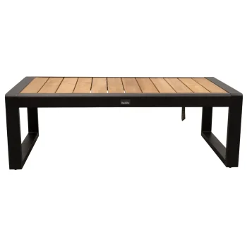 Sale Bois Le Duc Tafel Harston 113x62cm Zwart