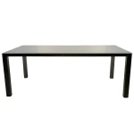 Hot Bois Le Duc Tafel Maseria 200x100 Cm Antraciet