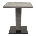 Sale Tafel Perera 68x68cm Wil G