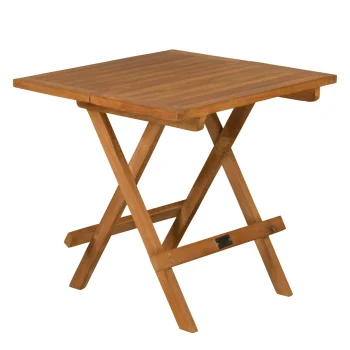 Outlet Bois Le Duc Tafel Picknick Hilde Teak