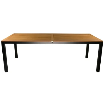 Online Hartman Tafel Primavera 220x100cm Zwart