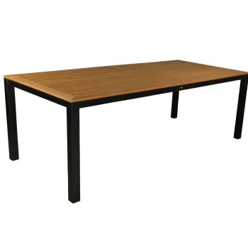 Online Hartman Tafel Primavera 220x100cm Zwart