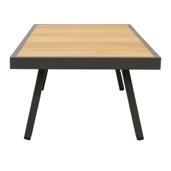 New Bois Le Duc Tafel Salvo 121x60cm Antra