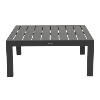 Online Bois Le Duc Tafel Trento 72x72 Cm Antraciet