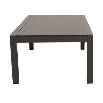 Online Bois Le Duc Tafel Vomano 120x70 Cm Antraciet