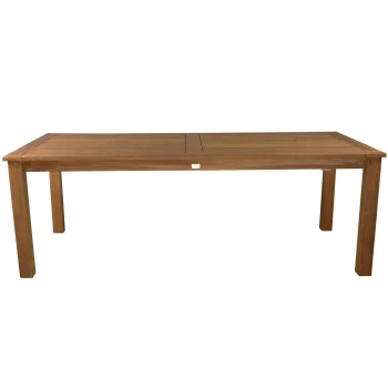 Fashion Bois Le Duc Tafel Wilma 100x220 Cm