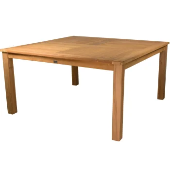 Outlet Bois Le Duc Tafel Wilma 150x150 Cm