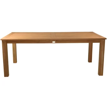 Outlet Bois Le Duc Tafel Wilma 160x90 Cm