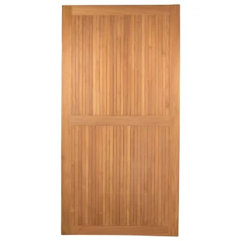 New Bois Le Duc Tafelblad Tico 160x90 Cm