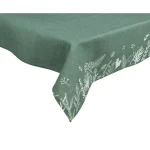 New Tafelkleed 140 X 240 Cm Groen