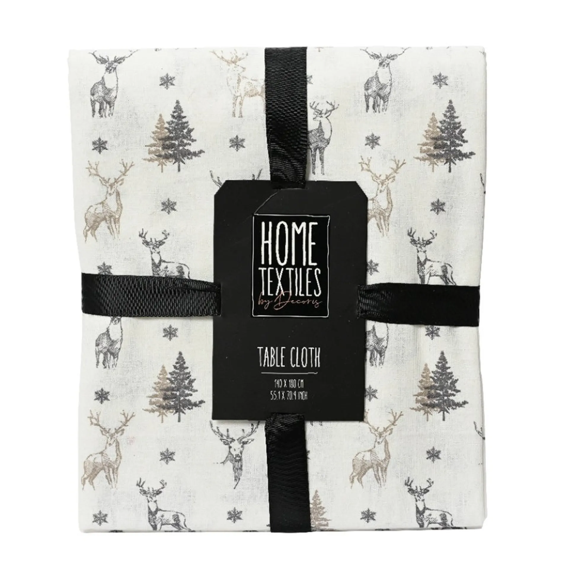 tafelkleed-180-x-140-cm-zand-OzOYLeXf-1.webp New Decoris Tafelkleed 180 X 140 Cm Zand