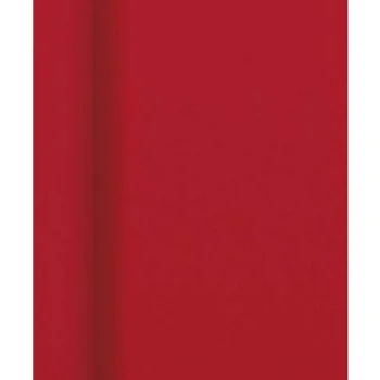 Online Duni Tafelkleed Damast 118 X 800 Cm Rood