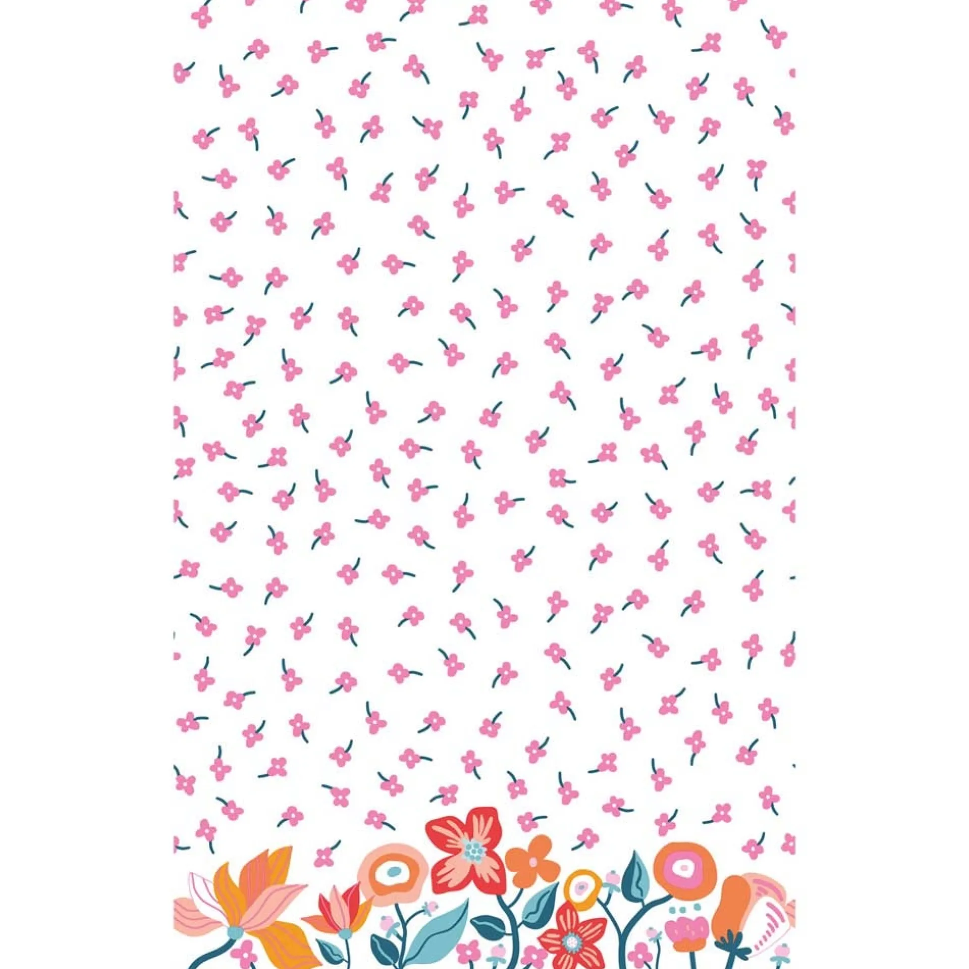 tafelkleed-dunicel-138-x-220-c-btCIkpjY-0.webp Sale Duni Tafelkleed Cel 138 X 220 Cm Vibrant Bloom