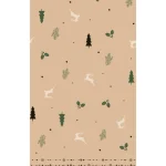 Best Duni Tafelkleed Cel 138 X 220 Cm Natural Yuletid