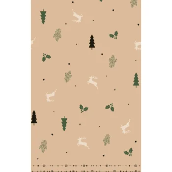 Best Duni Tafelkleed Cel 138 X 220 Cm Natural Yuletid