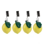 Fashion Alpina Tafelkleedclips Citroen 4st