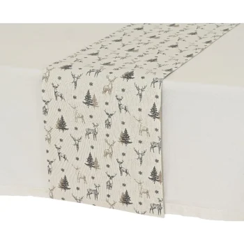 New Decoris Tafelloper 150 X 30 Cm Zand