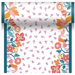 Online Duni Tafelloper 40 X 480 Cm 3-in-1 Vibrant Bloom