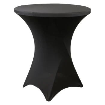 New Van Cranenbroek Tafelrok Zwart