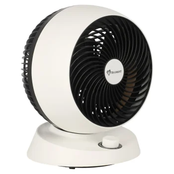 Discount Diamant Tafelventilator 23cm Silent DM