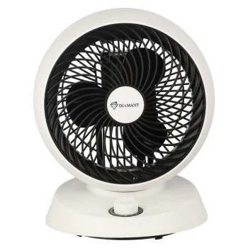 Discount Diamant Tafelventilator 23cm Silent DM