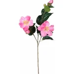 Best Mica Decorations Tak Hibiscus Roze 76 Cm