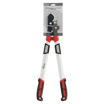 Outlet HVC Takkenschaar Tsc TSTP-03 3-traps 40mm ALU