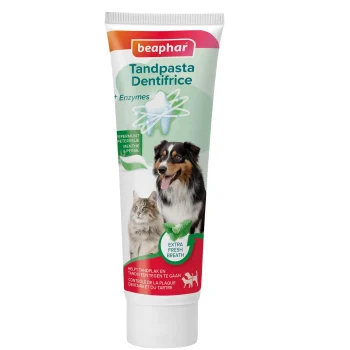 Best Beaphar Tandpasta Pepermunt Met Peterselie