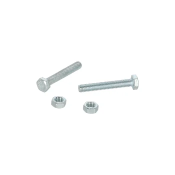 Hot Lotus Tapbout Met Moer M6 X 40 Mm 10st.